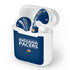 NBA Indiana Pacers Standard - Blue Apple AirPods Skin