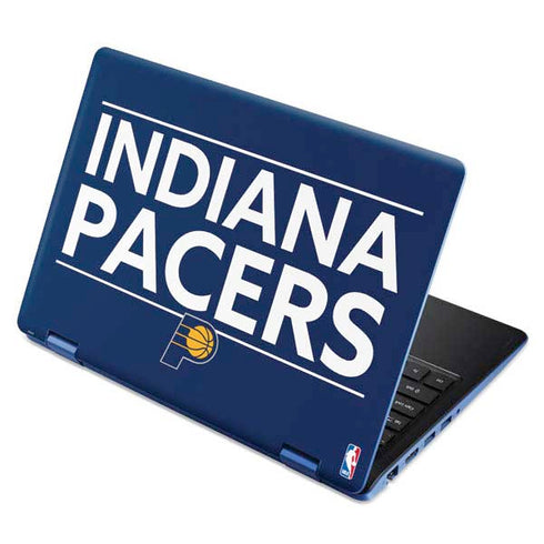 NBA Indiana Pacers Standard - Blue Aspire R11 11.6in Skin