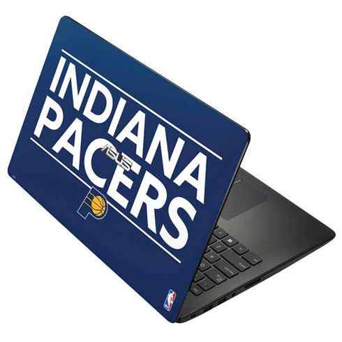 NBA Indiana Pacers Standard - Blue Asus X502CA 15.6 Skin