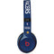 NBA Indiana Pacers Standard - Blue Beats Solo 2 Wireless Skin