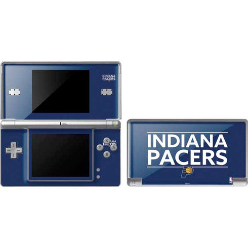 NBA Indiana Pacers Standard - Blue DS Lite Skin