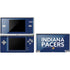 NBA Indiana Pacers Standard - Blue Nintendo Skins