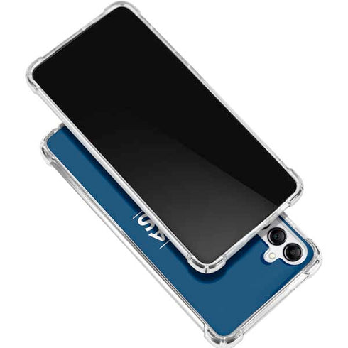 NBA Indiana Pacers Standard - Blue Gabb Phone 4 Clear Case