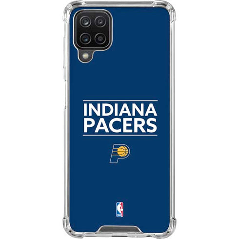 NBA Indiana Pacers Standard - Blue Galaxy Cases