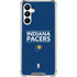 NBA Indiana Pacers Standard - Blue Galaxy A16 5G Clear Case