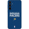 NBA Indiana Pacers Standard - Blue Galaxy A35 5G Skin