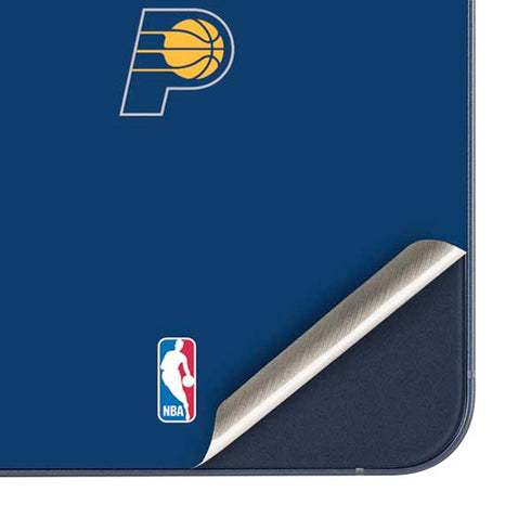 NBA Indiana Pacers Standard - Blue Galaxy A35 5G Skin