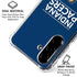NBA Indiana Pacers Standard - Blue Galaxy A36 5G Clear Case