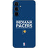 NBA Indiana Pacers Standard - Blue Galaxy A55 5G Skin