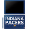NBA Indiana Pacers Standard - Blue Galaxy Book 12in Skin