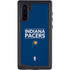 NBA Indiana Pacers Standard - Blue Galaxy Cases