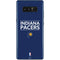 NBA Indiana Pacers Standard - Blue Galaxy Note 8 Skin