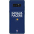 NBA Indiana Pacers Standard - Blue Galaxy Note 8 Skin