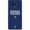 NBA Indiana Pacers Standard - Blue Galaxy Note 9 Skin