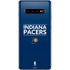 NBA Indiana Pacers Standard - Blue Galaxy S10 Plus Skin