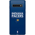 NBA Indiana Pacers Standard - Blue Galaxy S10 Skin