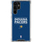 NBA Indiana Pacers Standard - Blue Galaxy S23 Ultra Clear Case