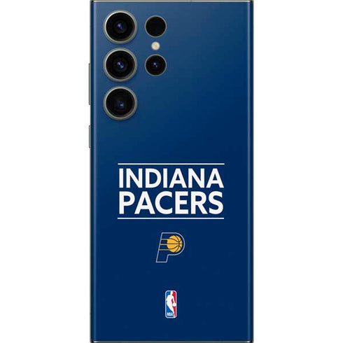 NBA Indiana Pacers Standard - Blue Galaxy Skins