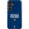 NBA Indiana Pacers Standard - Blue Galaxy S25 Plus Impact Case