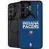 NBA Indiana Pacers Standard - Blue Galaxy S24 Plus Kickstand Case