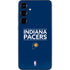NBA Indiana Pacers Standard - Blue Galaxy S25 Plus Skin