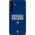 NBA Indiana Pacers Standard - Blue Galaxy S25 Skin