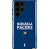 NBA Indiana Pacers Standard - Blue Galaxy S25 Ultra Impact Case