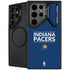 NBA Indiana Pacers Standard - Blue Galaxy S25 Ultra Kickstand Case
