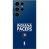 NBA Indiana Pacers Standard - Blue Galaxy S25 Ultra Skin