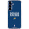 NBA Indiana Pacers Standard - Blue Galaxy S25 Clear Case