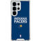 NBA Indiana Pacers Standard - Blue Galaxy S25 Ultra Clear Case
