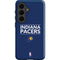 NBA Indiana Pacers Standard - Blue Galaxy S26 Impact Case