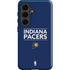 NBA Indiana Pacers Standard - Blue Galaxy S26 Impact Case