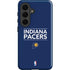 NBA Indiana Pacers Standard - Blue Galaxy S26 Plus Impact Case