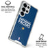 NBA Indiana Pacers Standard - Blue Galaxy S26 Ultra Clear Case