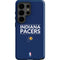 NBA Indiana Pacers Standard - Blue Galaxy S26 Ultra Impact Case