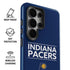 NBA Indiana Pacers Standard - Blue Galaxy S26 Ultra Impact Case