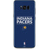 NBA Indiana Pacers Standard - Blue Galaxy S8 Skin