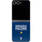 NBA Indiana Pacers Standard - Blue Galaxy Z Flip6 Skin