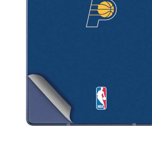 NBA Indiana Pacers Standard - Blue Galaxy Z Fold6 Skin