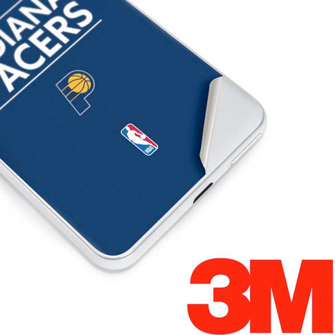 NBA Indiana Pacers Standard - Blue Google Pixel 3 Skin