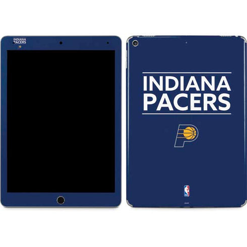 NBA Indiana Pacers Standard - Blue iPad Skins