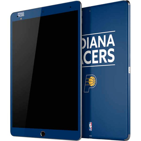 NBA Indiana Pacers Standard - Blue iPad Skins