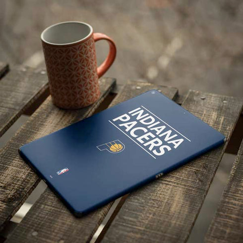 NBA Indiana Pacers Standard - Blue iPad Skins