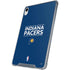 NBA Indiana Pacers Standard - Blue iPad 11th Gen (2025) Clear Case