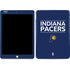 NBA Indiana Pacers Standard - Blue Apple iPad Skin