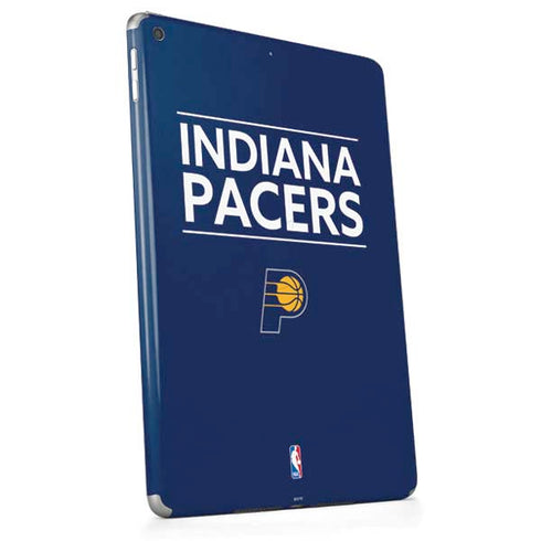 NBA Indiana Pacers Standard - Blue Apple iPad Skin