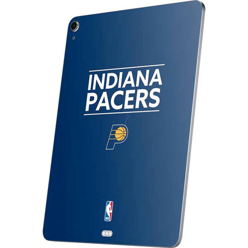 NBA Indiana Pacers Standard - Blue Apple iPad Air Skin
