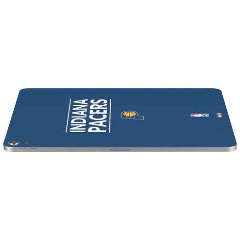 NBA Indiana Pacers Standard - Blue Apple iPad Air Skin