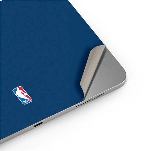 NBA Indiana Pacers Standard - Blue Apple iPad Air Skin